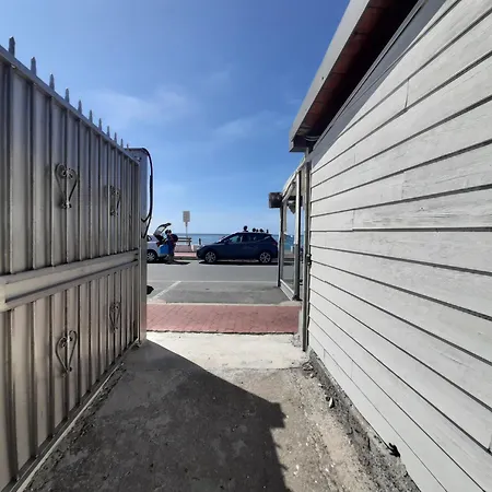 公寓 Casa Cristina 文蒂米利亚