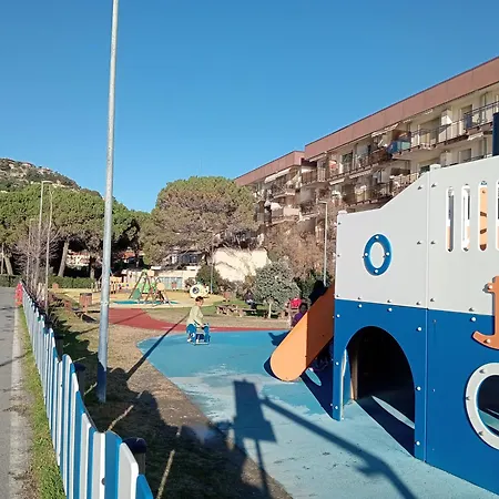 公寓 Casa Cristina 文蒂米利亚