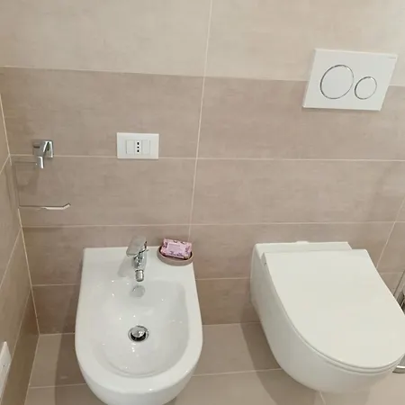 Casa Cristina Free Private Parking Lejlighed *