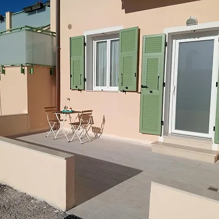 Casa Cristina 公寓 文蒂米利亚