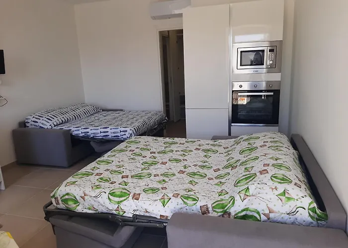 Casa Cristina Free Private Parking 公寓 文蒂米利亚