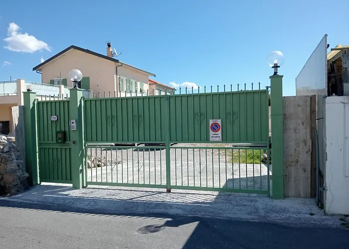 Casa Cristina Free Private Parking