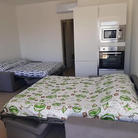 Casa Cristina Apartment Ventimiglia