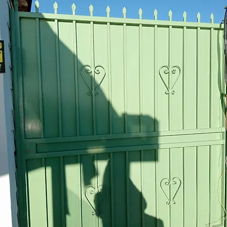 Casa Cristina Free Private Parking