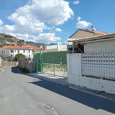 Casa Cristina Free Private Parking Βεντιμίλια