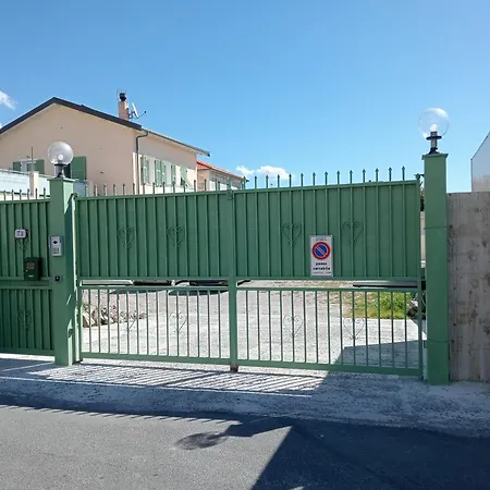Casa Cristina Free Private Parking
