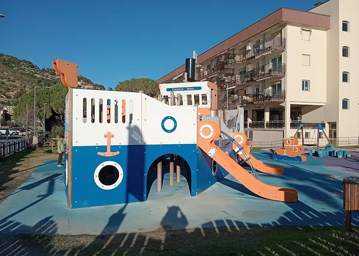 Casa Cristina * Ventimiglia