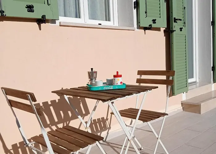 Appartamento Casa Cristina *