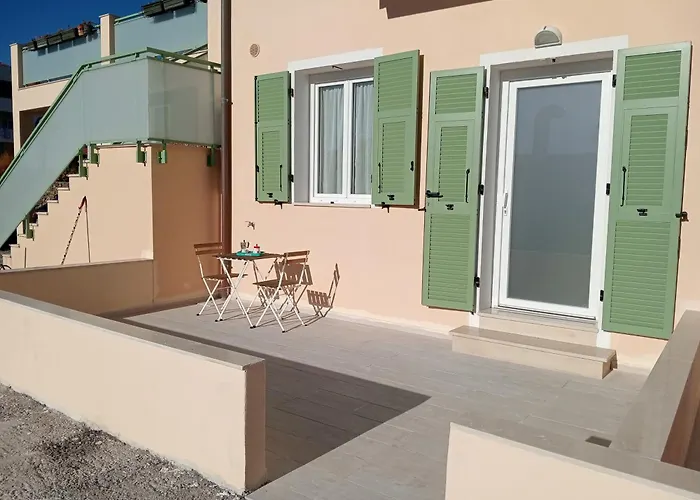 Casa Cristina Апартаменты Вентимилья