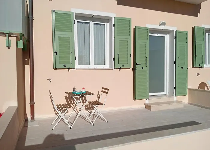 Casa Cristina Free Private Parking *